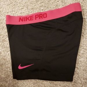 Nike Pro Shorts